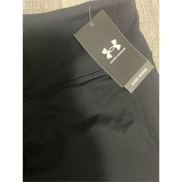NWT Under Armour Heatgear High Rise Compression Ankle Legging Bundle Women’s Siz - Picture 7 of 10